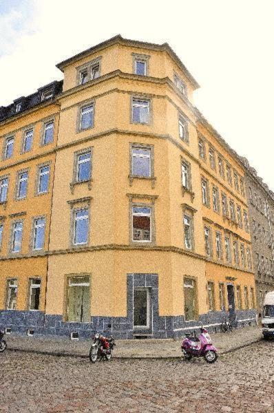 Grosse-Fewo-Dresden-Neustadt-Zentrum-L9 Екстериор снимка
