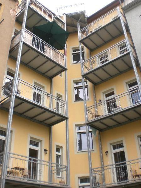 Grosse-Fewo-Dresden-Neustadt-Zentrum-L9 Екстериор снимка